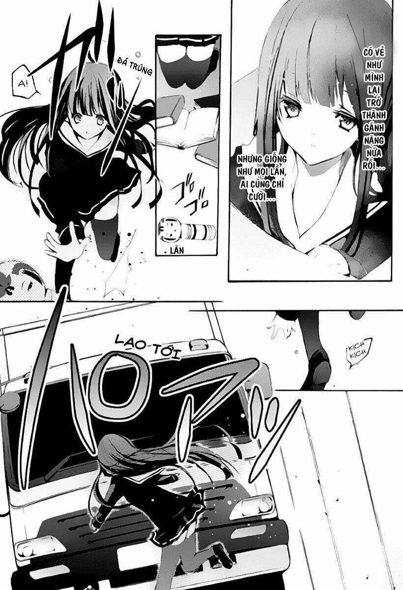 Hatsukoi Monster - Chapter 1 - Trang 21