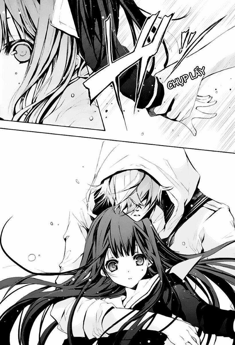 Hatsukoi Monster - Chapter 1 - Trang 22