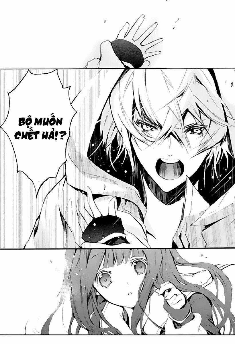 Hatsukoi Monster - Chapter 1 - Trang 23