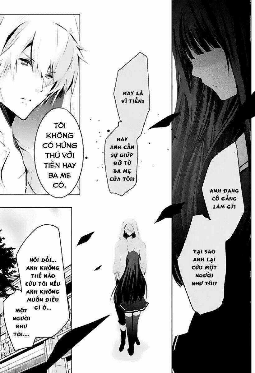 Hatsukoi Monster - Chapter 1 - Trang 25