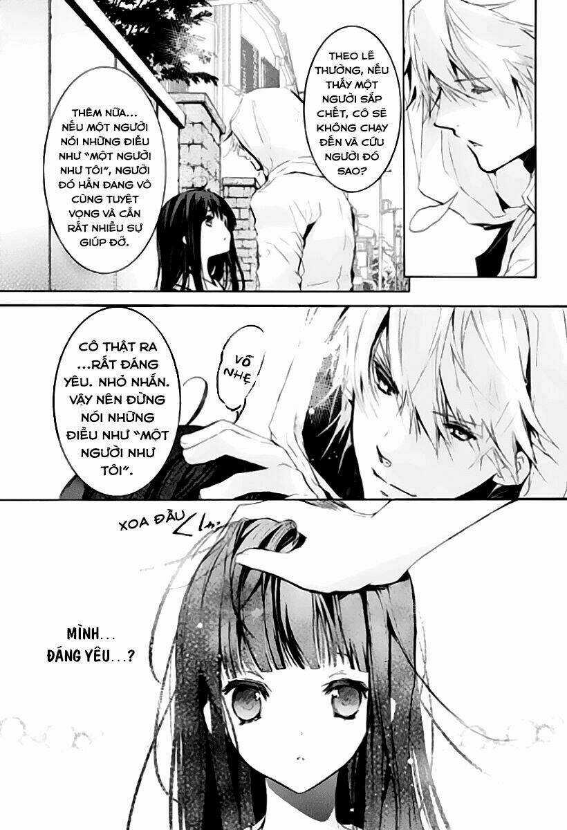 Hatsukoi Monster - Chapter 1 - Trang 26