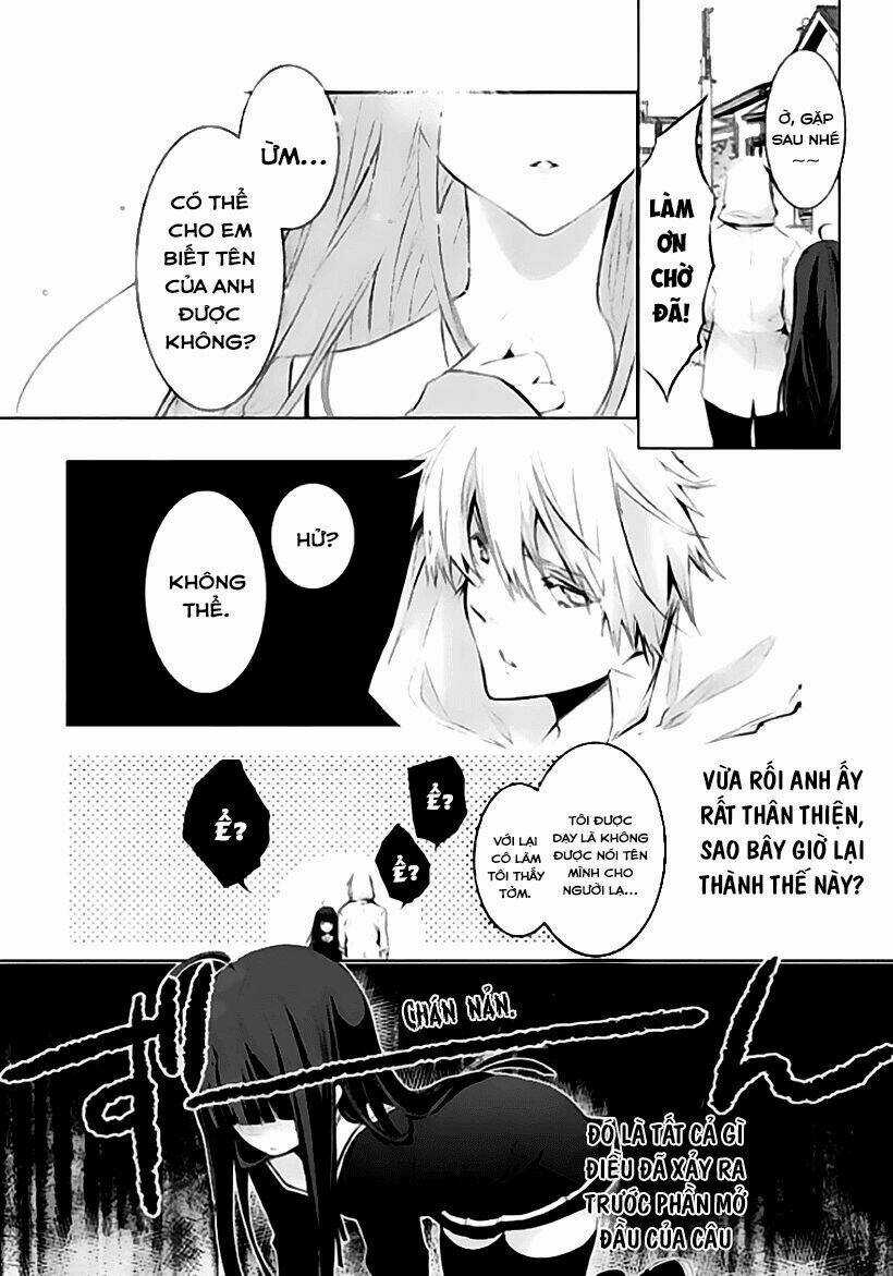 Hatsukoi Monster - Chapter 1 - Trang 28