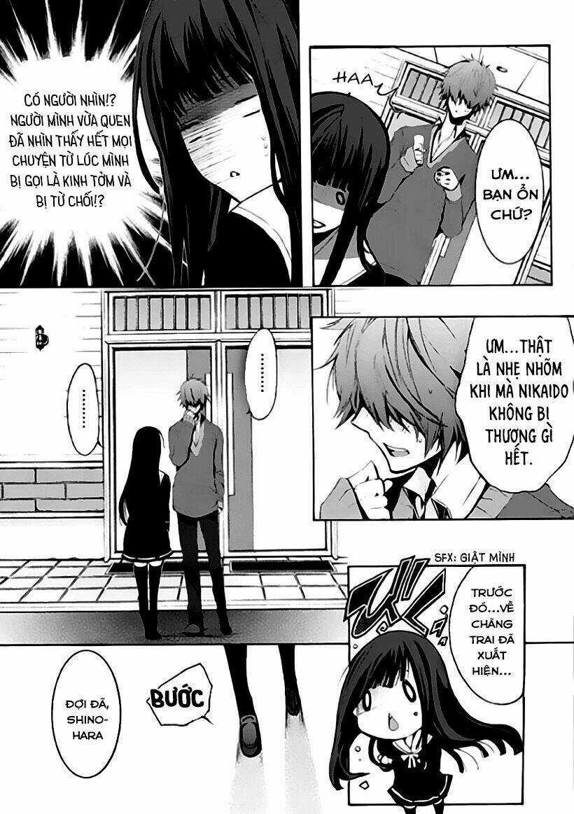 Hatsukoi Monster - Chapter 1 - Trang 29