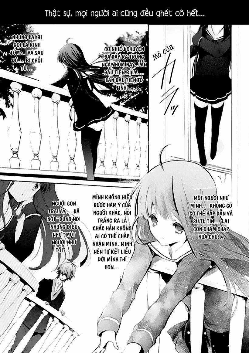 Hatsukoi Monster - Chapter 1 - Trang 35