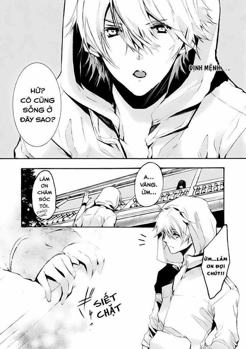 Hatsukoi Monster - Chapter 1 - Trang 37