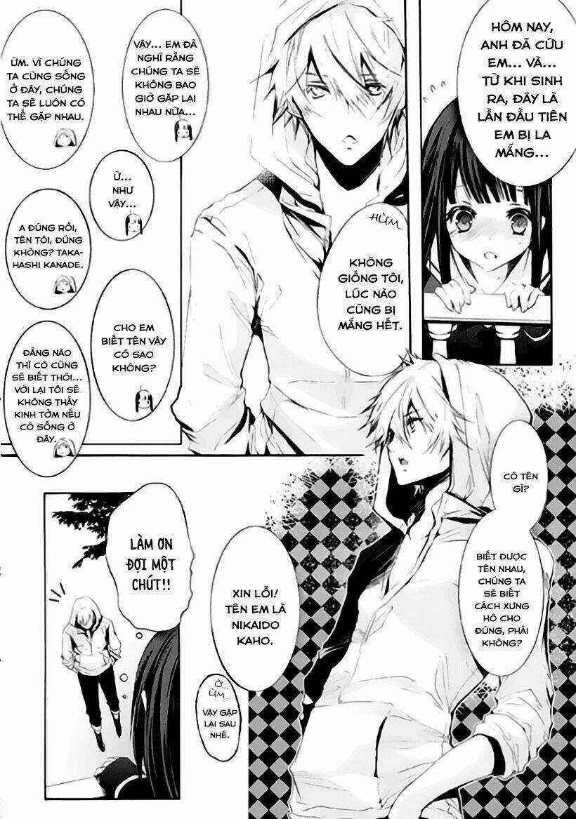 Hatsukoi Monster - Chapter 1 - Trang 38