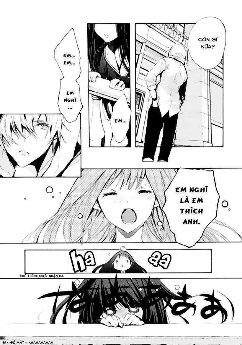 Hatsukoi Monster - Chapter 1 - Trang 39