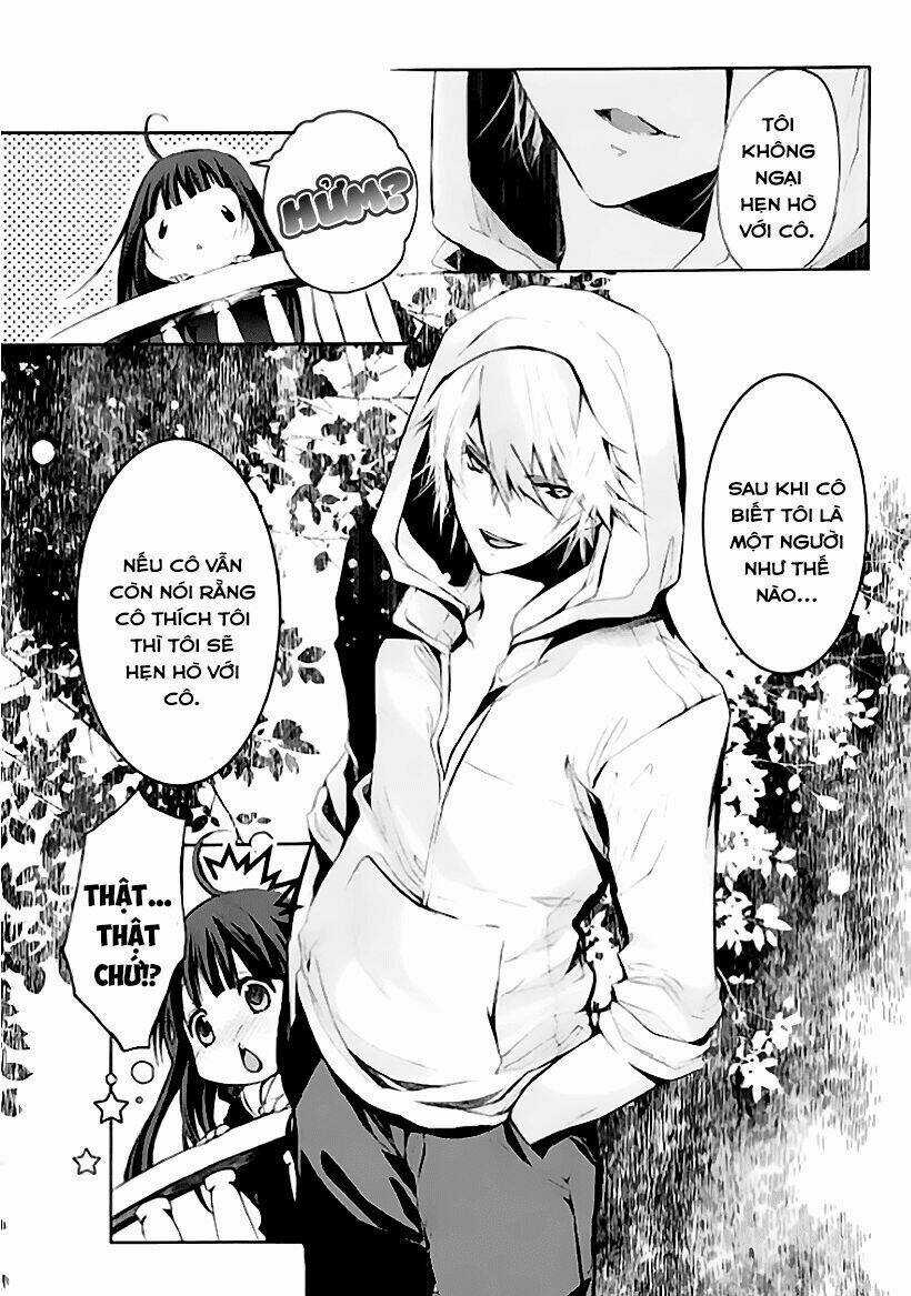 Hatsukoi Monster - Chapter 1 - Trang 40