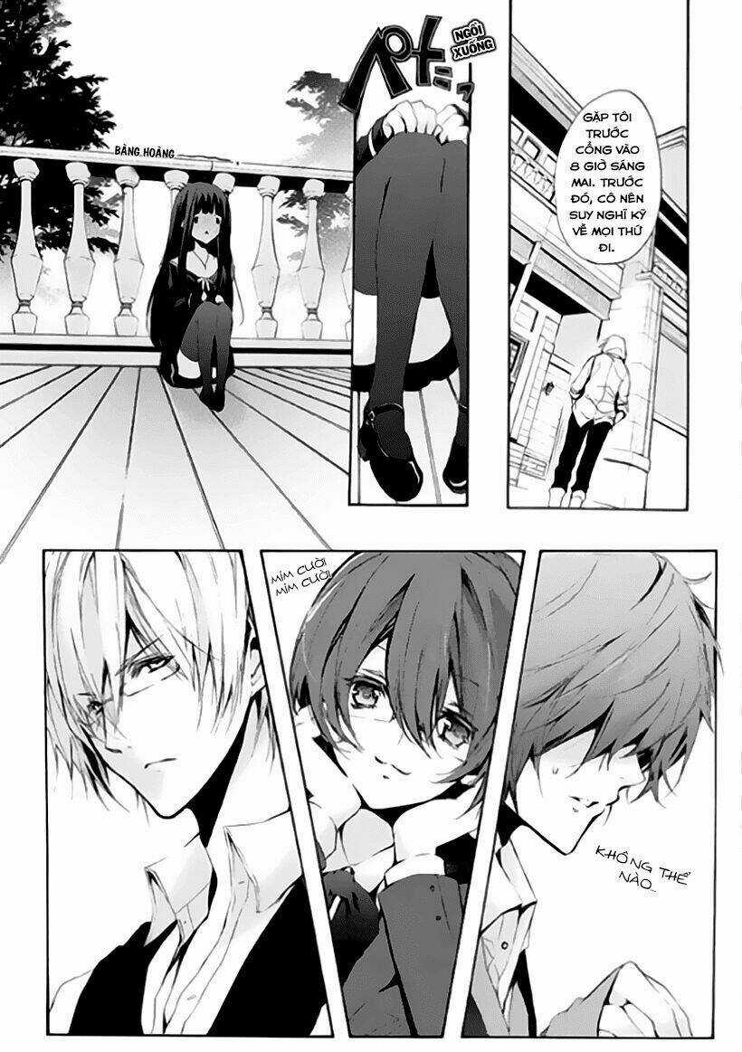 Hatsukoi Monster - Chapter 1 - Trang 41