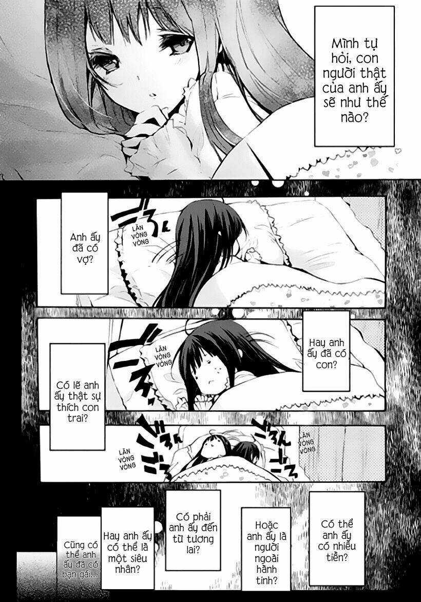 Hatsukoi Monster - Chapter 1 - Trang 42