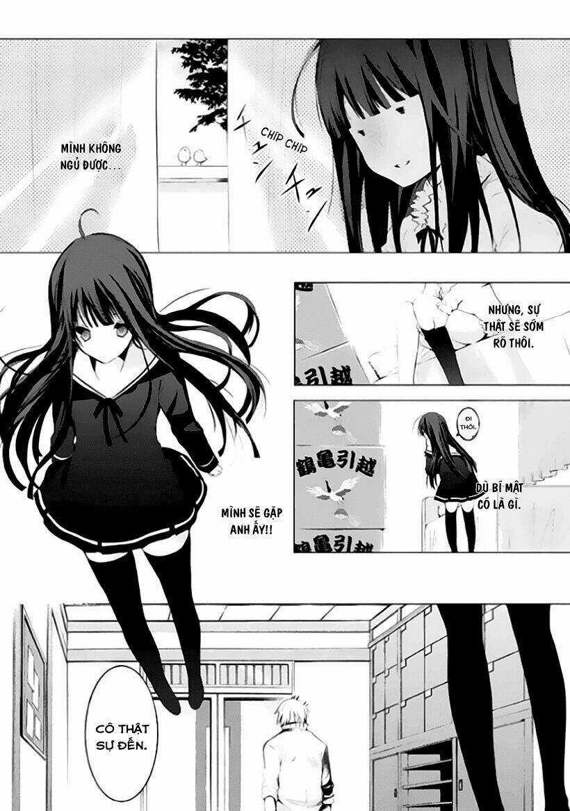 Hatsukoi Monster - Chapter 1 - Trang 43