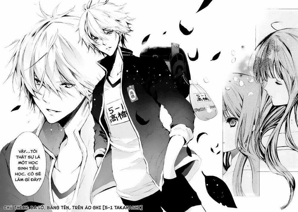 Hatsukoi Monster - Chapter 1 - Trang 44