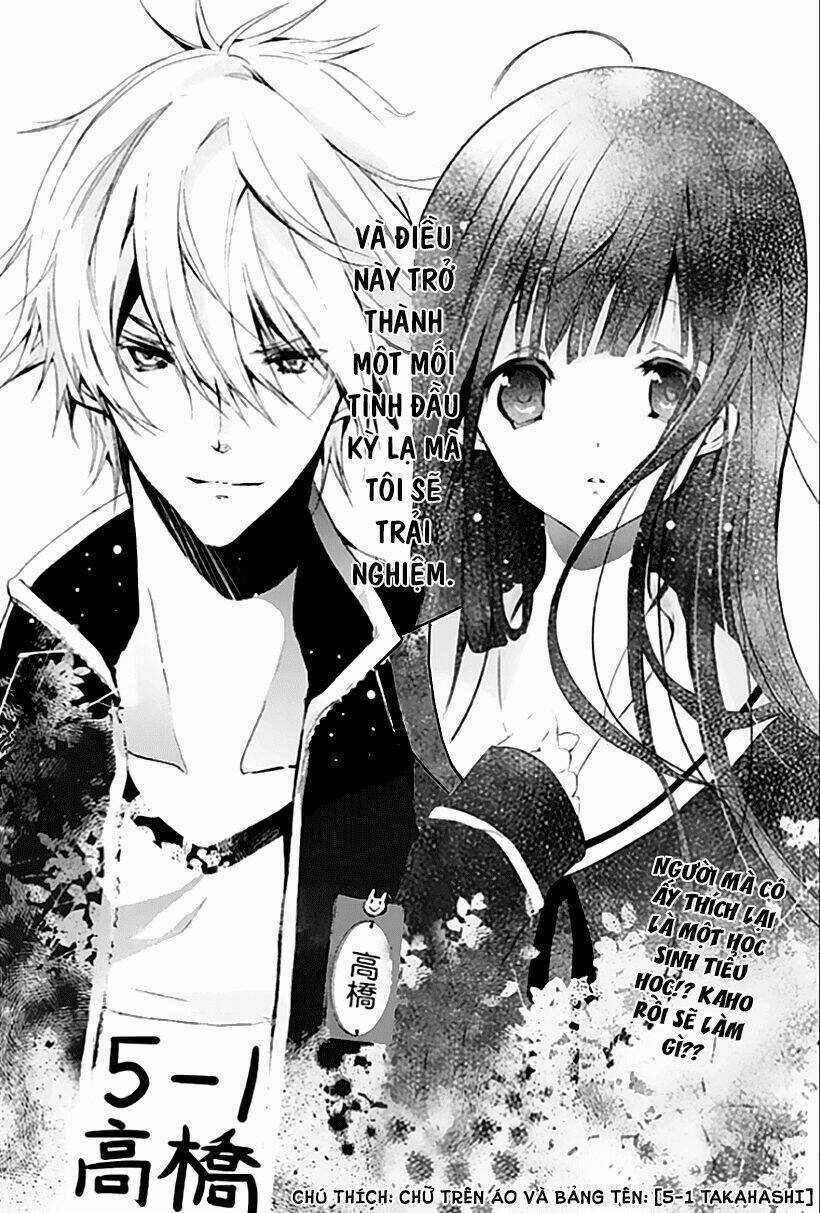 Hatsukoi Monster - Chapter 1 - Trang 45