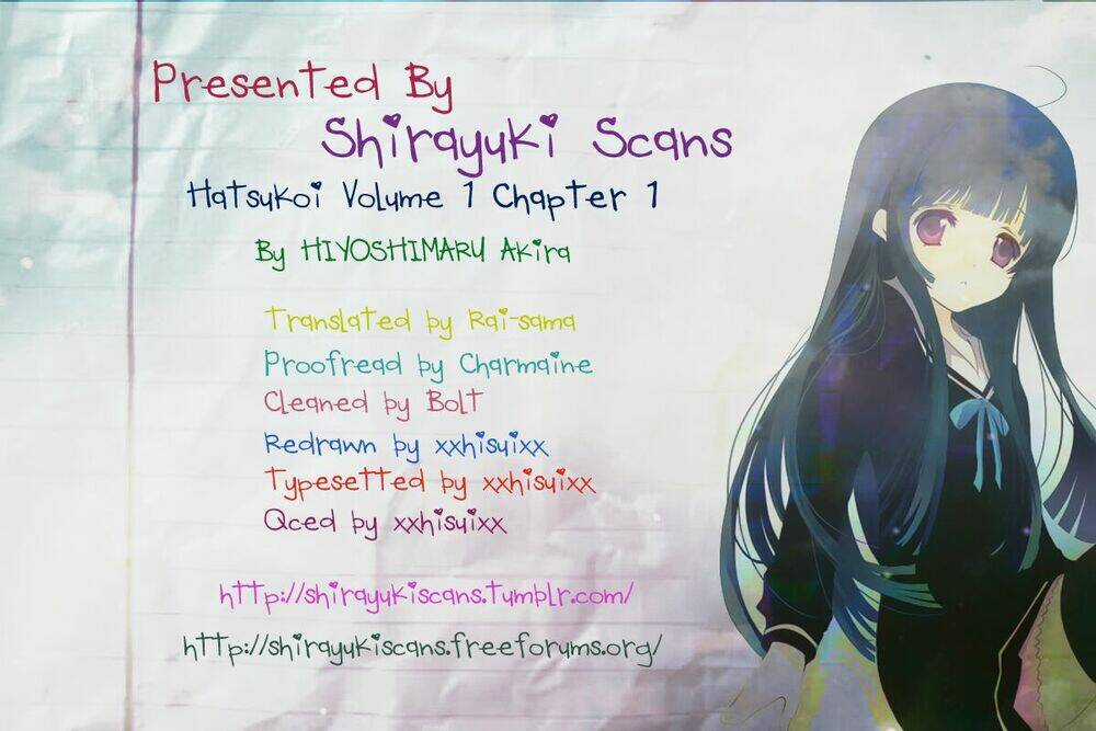 Hatsukoi Monster - Chapter 1 - Trang 46