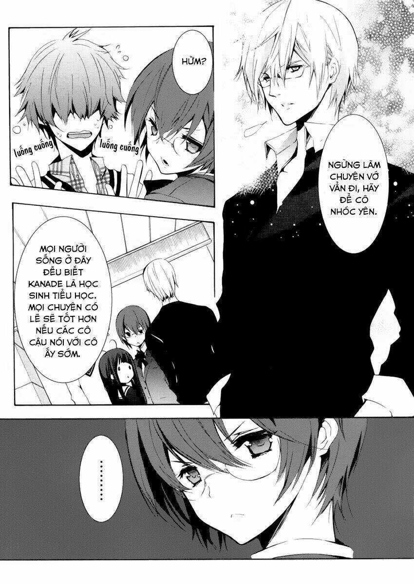 Hatsukoi Monster - Chapter 2 - Trang 15