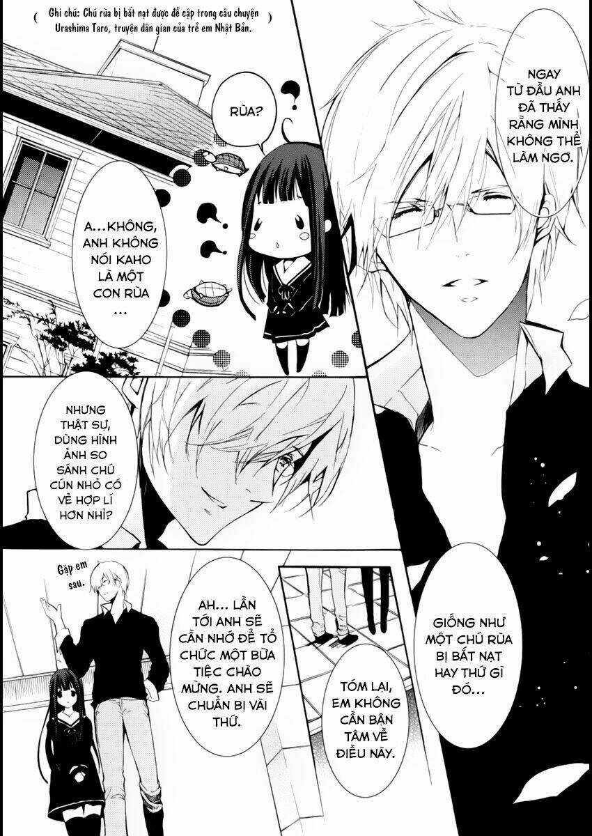 Hatsukoi Monster - Chapter 2 - Trang 18