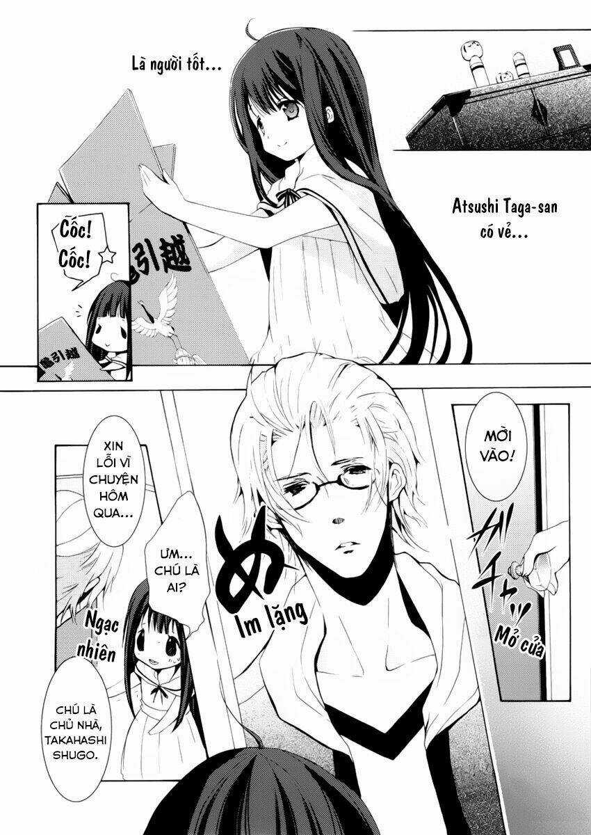 Hatsukoi Monster - Chapter 2 - Trang 19