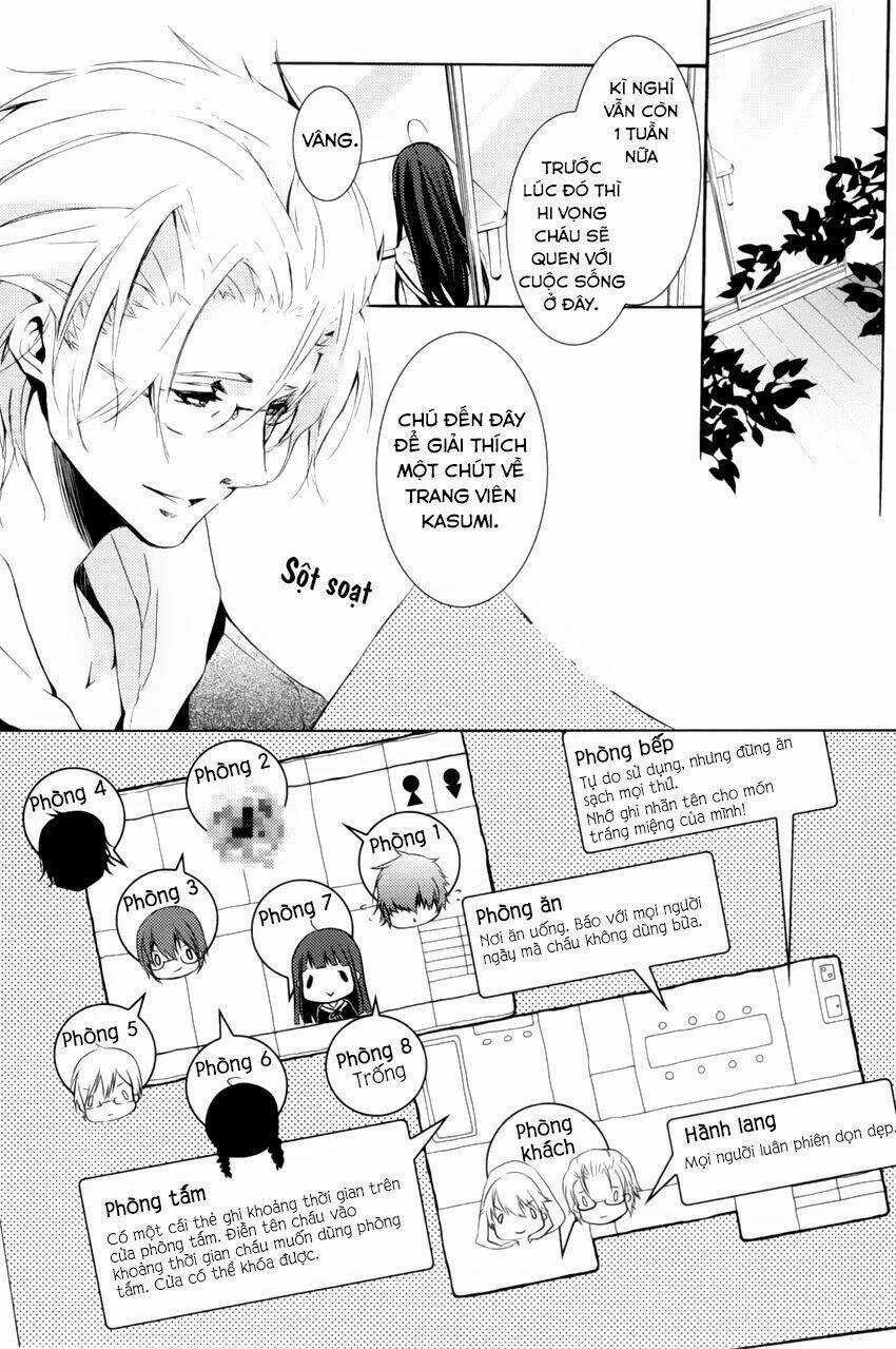 Hatsukoi Monster - Chapter 2 - Trang 20