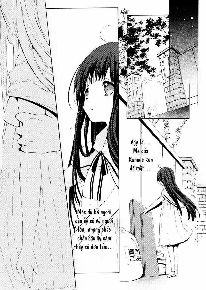 Hatsukoi Monster - Chapter 2 - Trang 22