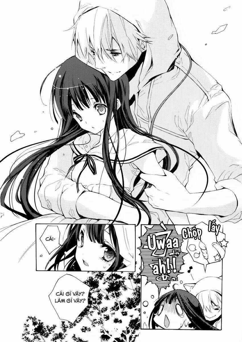 Hatsukoi Monster - Chapter 2 - Trang 23