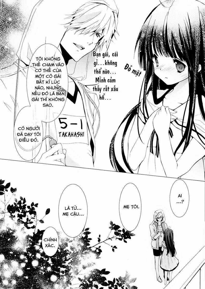 Hatsukoi Monster - Chapter 2 - Trang 25