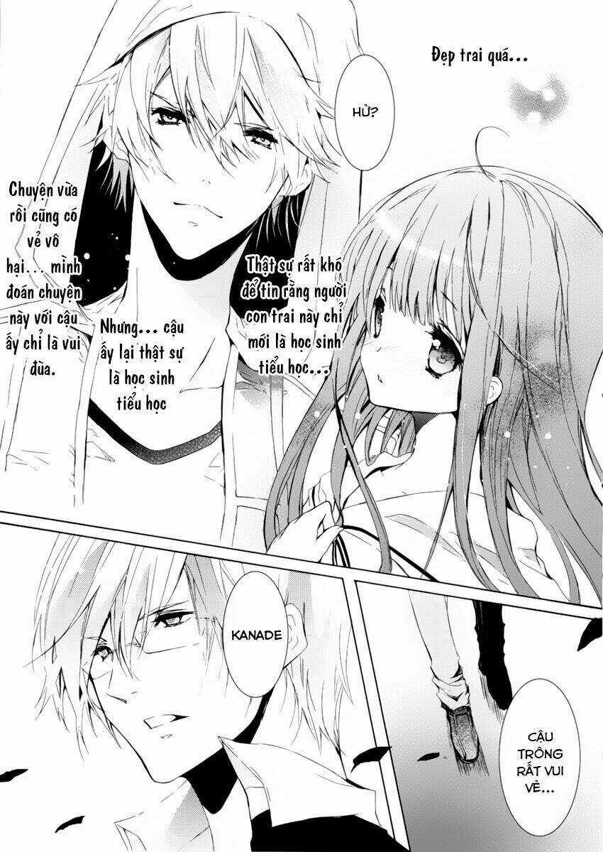 Hatsukoi Monster - Chapter 2 - Trang 26