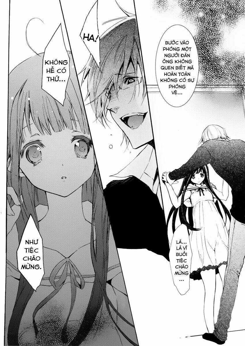 Hatsukoi Monster - Chapter 2 - Trang 31