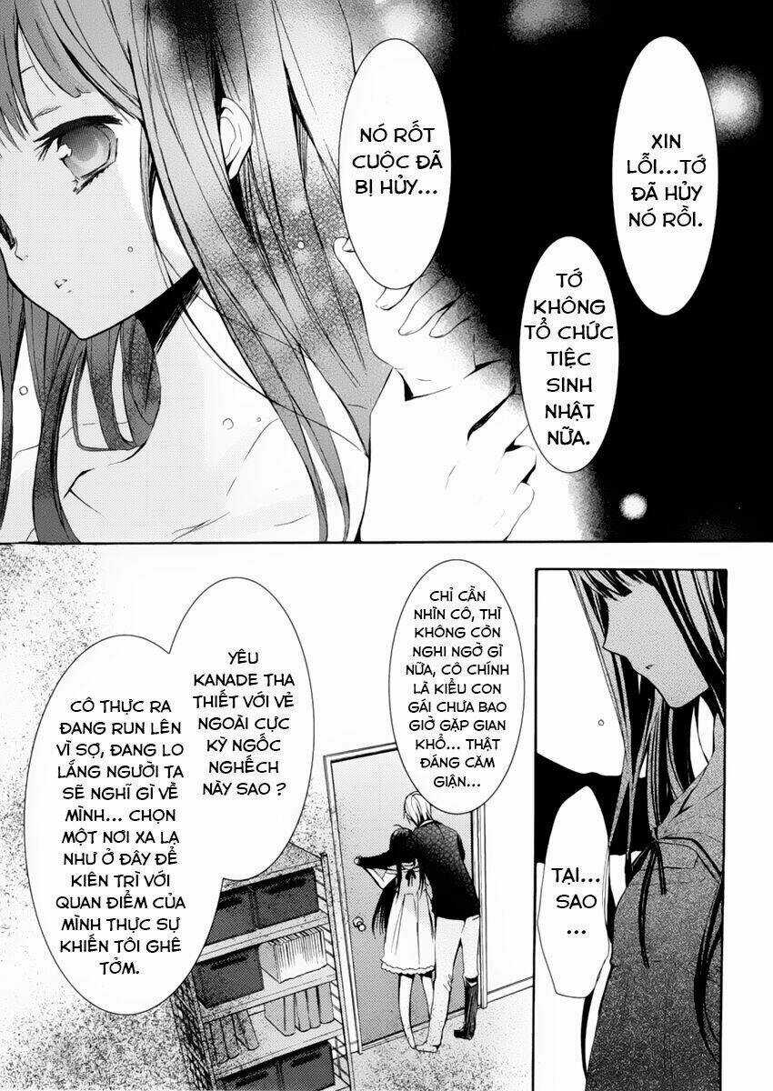 Hatsukoi Monster - Chapter 2 - Trang 32