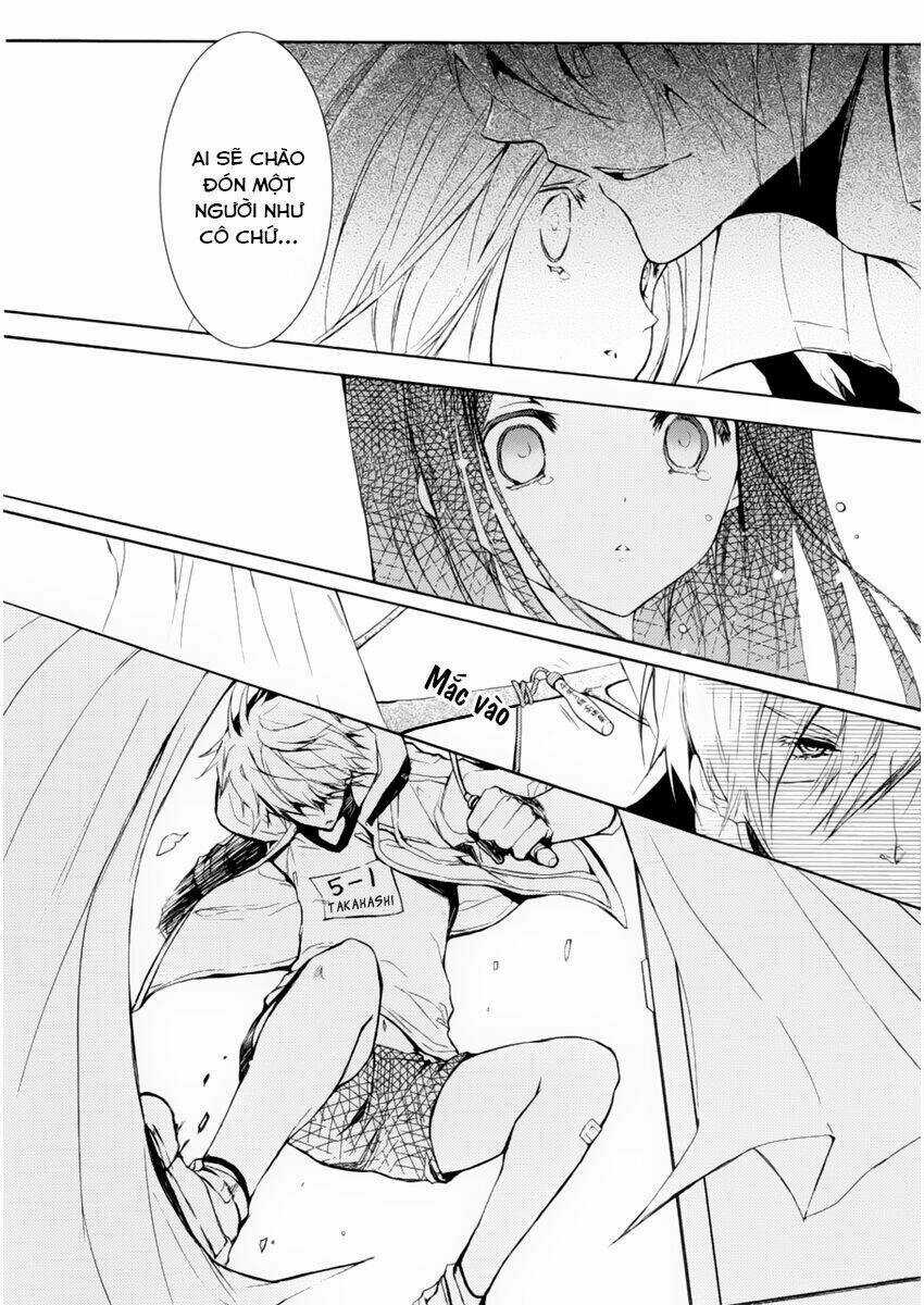 Hatsukoi Monster - Chapter 2 - Trang 33