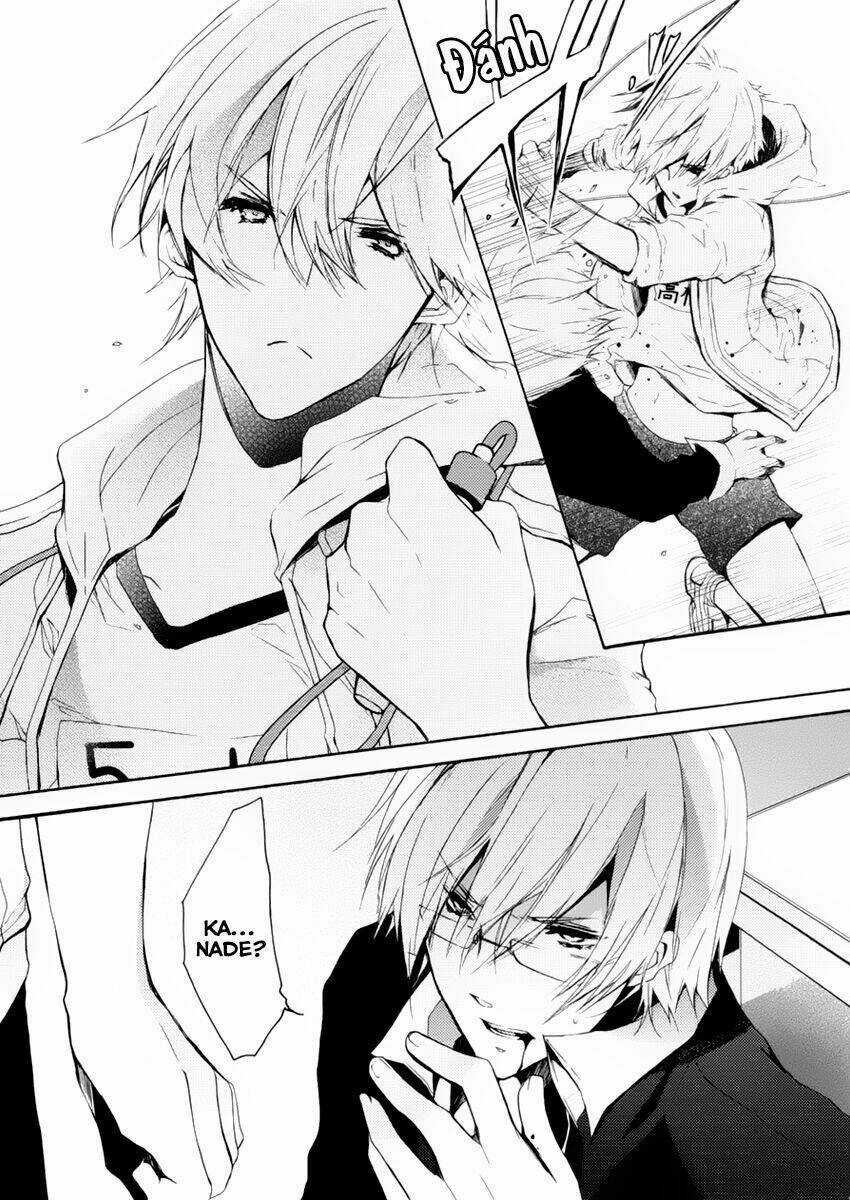 Hatsukoi Monster - Chapter 2 - Trang 34