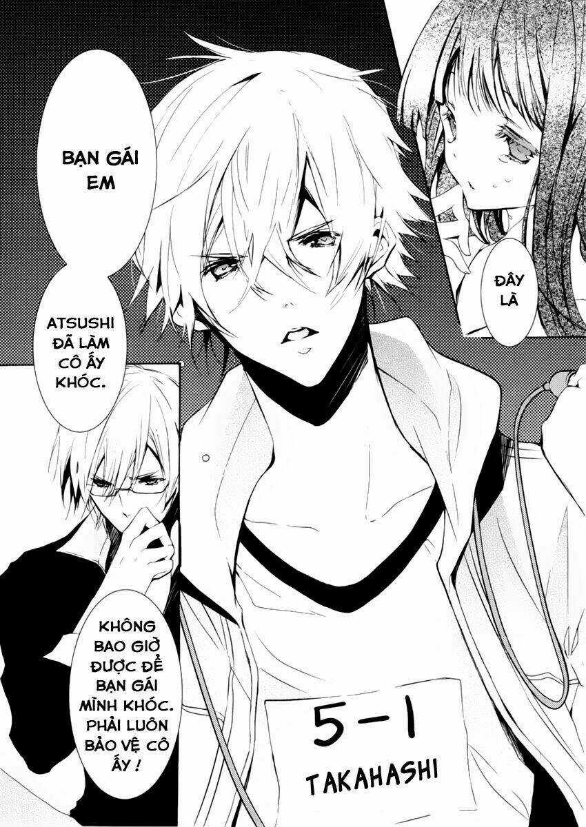 Hatsukoi Monster - Chapter 2 - Trang 36