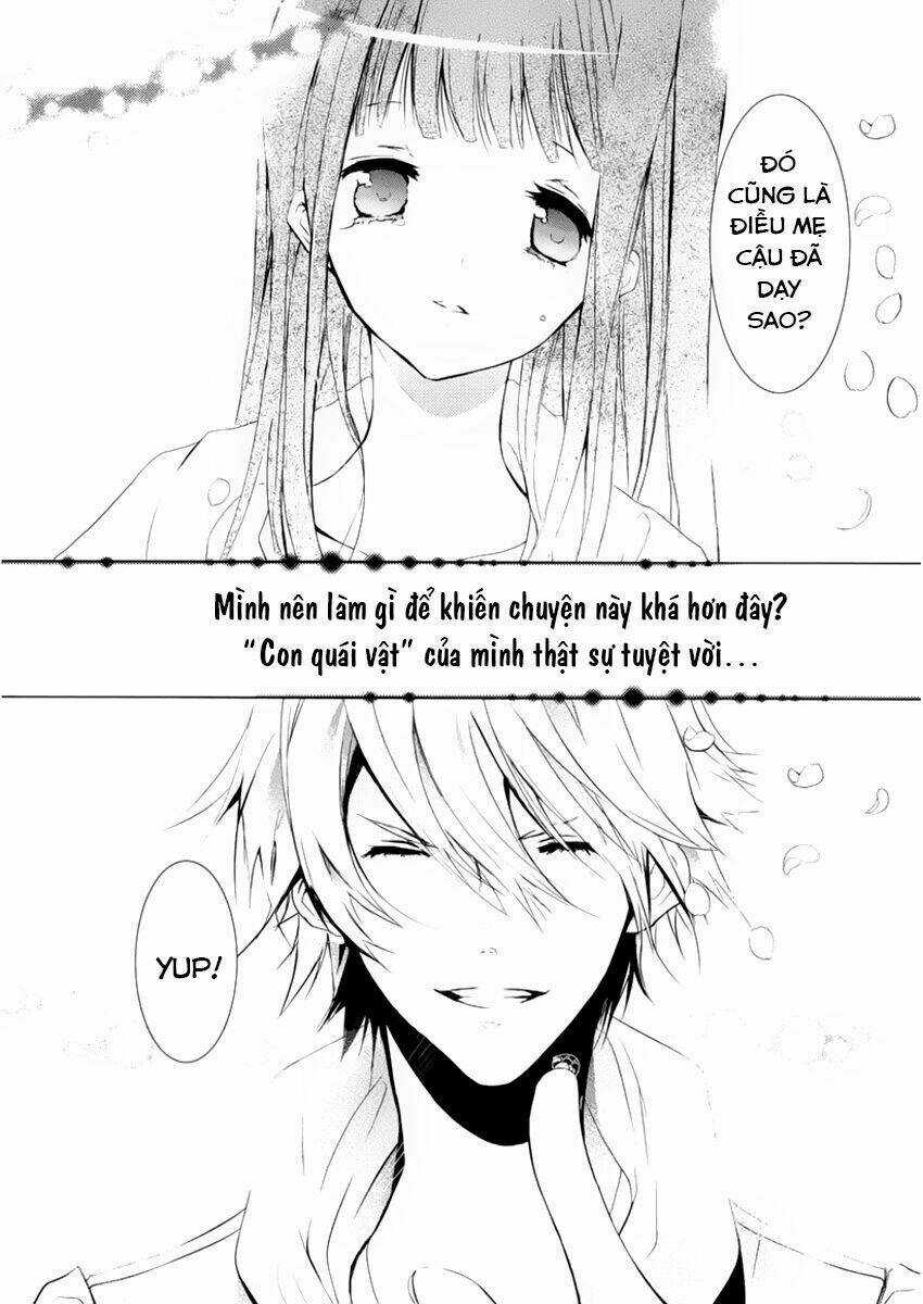 Hatsukoi Monster - Chapter 2 - Trang 37