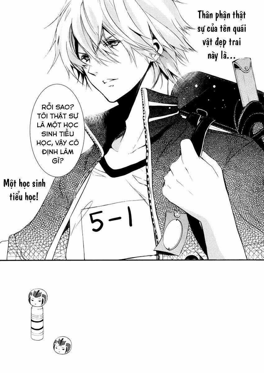 Hatsukoi Monster - Chapter 2 - Trang 8