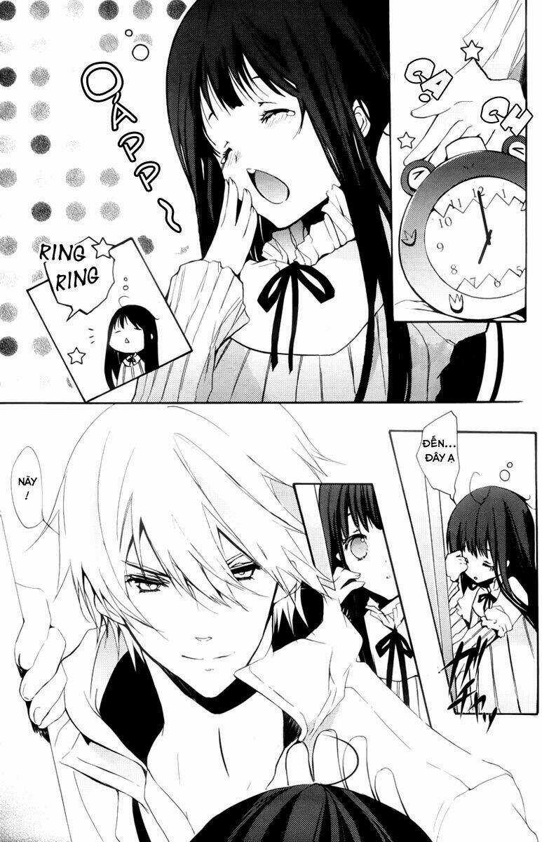 Hatsukoi Monster - Chapter 3 - Trang 2