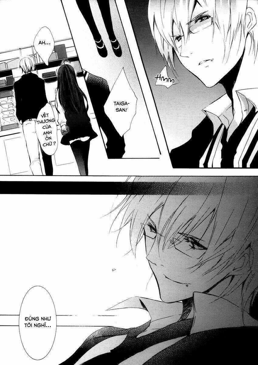 Hatsukoi Monster - Chapter 3 - Trang 11