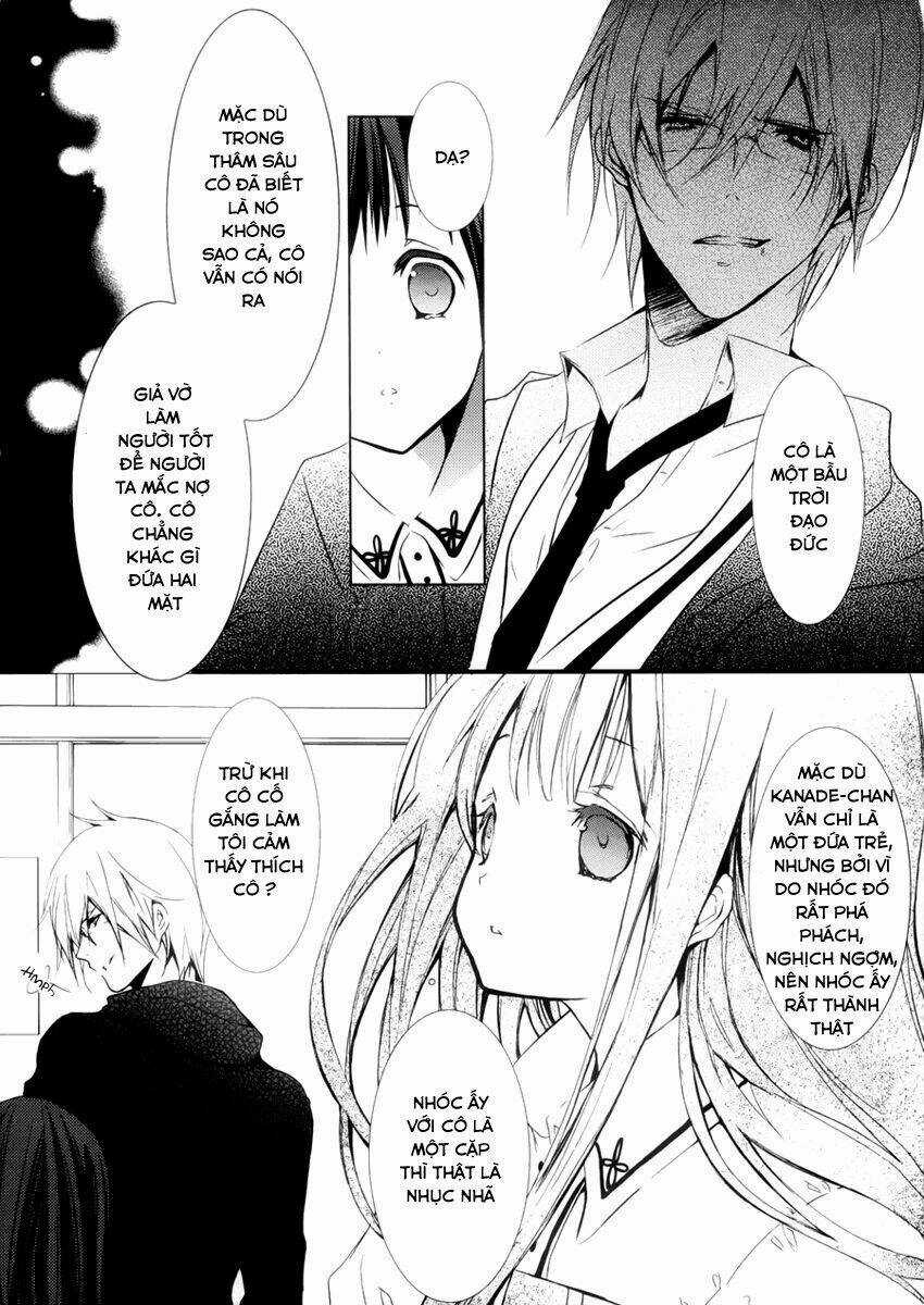 Hatsukoi Monster - Chapter 3 - Trang 12