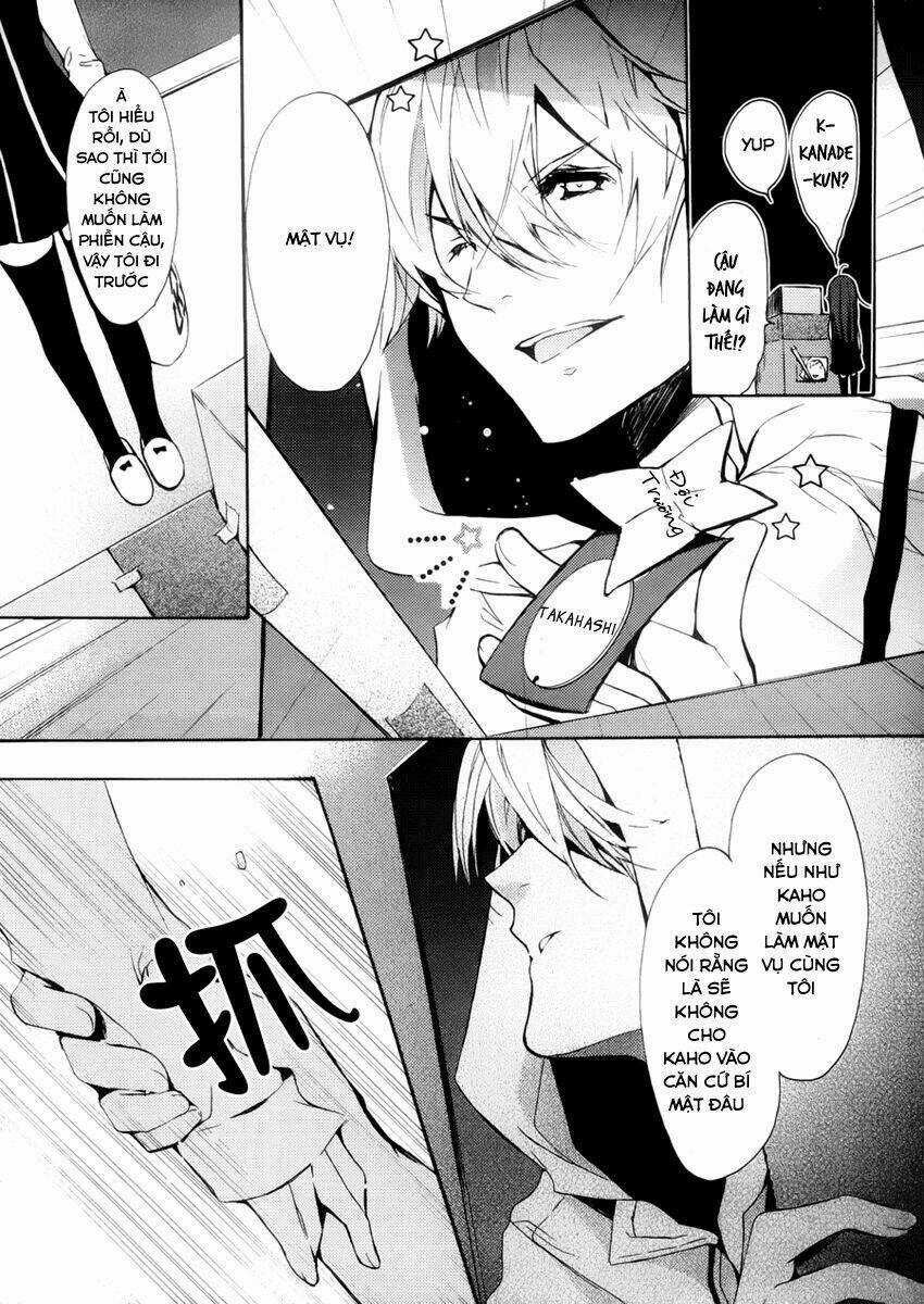 Hatsukoi Monster - Chapter 3 - Trang 14