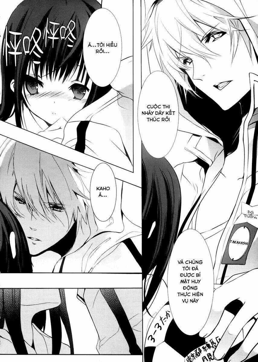 Hatsukoi Monster - Chapter 3 - Trang 16