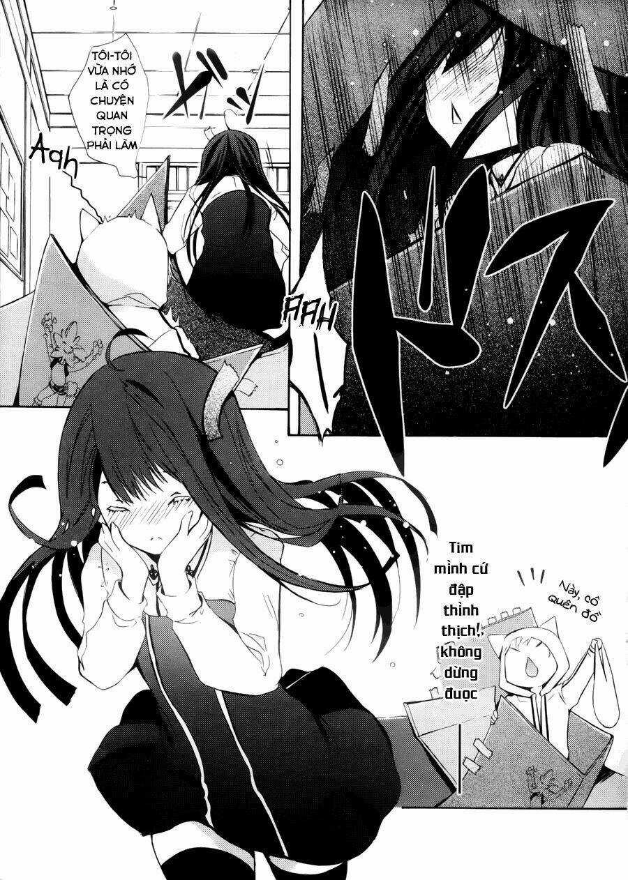 Hatsukoi Monster - Chapter 3 - Trang 17