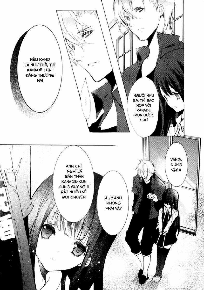 Hatsukoi Monster - Chapter 3 - Trang 20