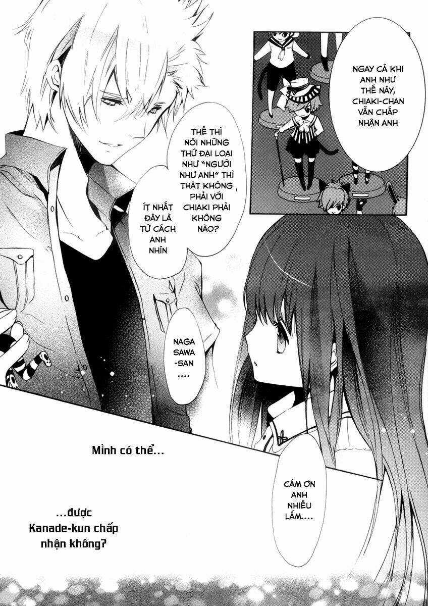 Hatsukoi Monster - Chapter 3 - Trang 22