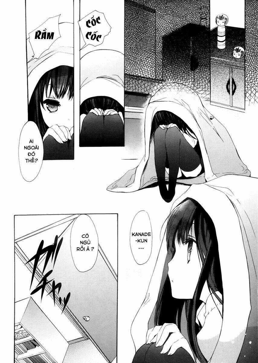 Hatsukoi Monster - Chapter 3 - Trang 23