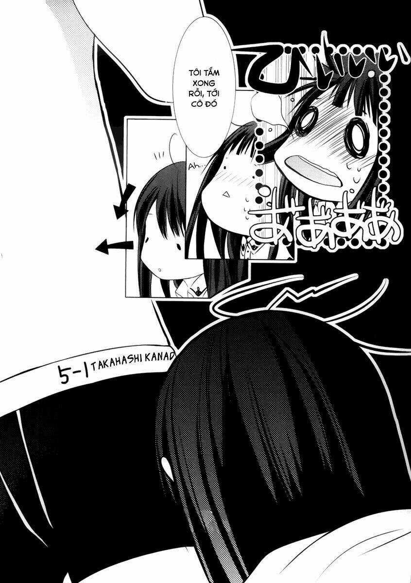 Hatsukoi Monster - Chapter 3 - Trang 25