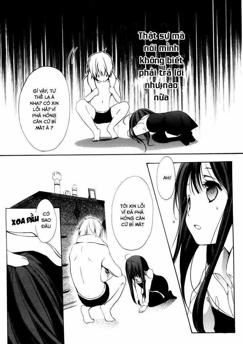 Hatsukoi Monster - Chapter 3 - Trang 26