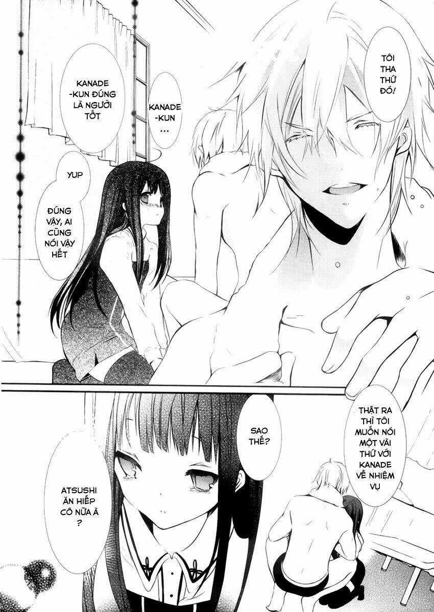 Hatsukoi Monster - Chapter 3 - Trang 27