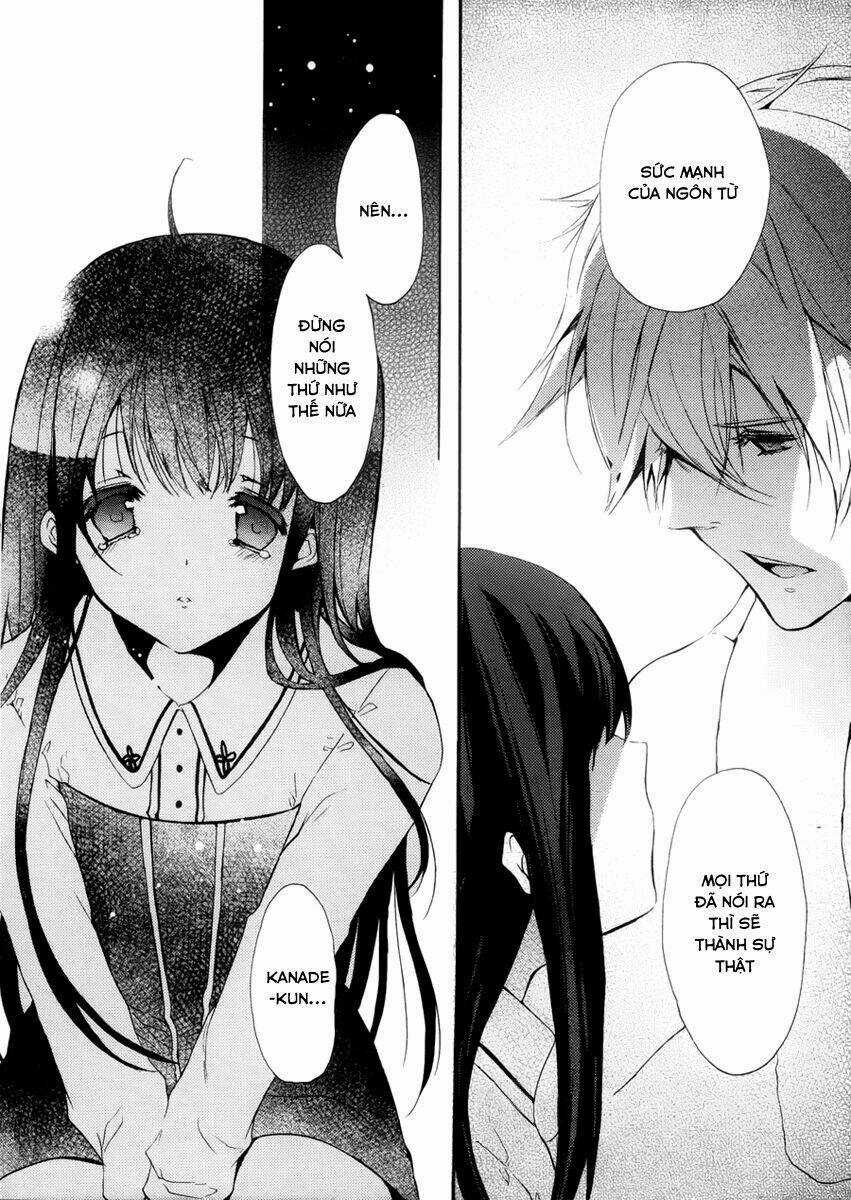 Hatsukoi Monster - Chapter 3 - Trang 29