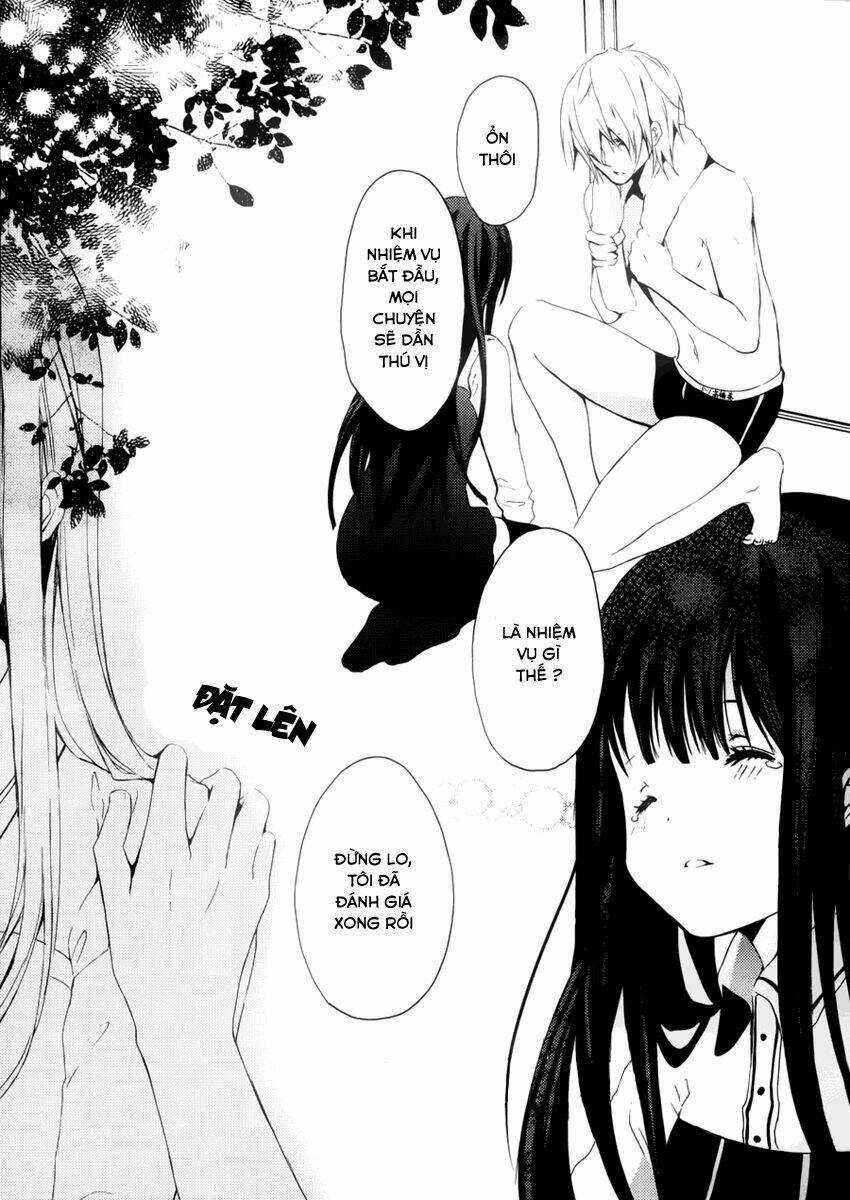 Hatsukoi Monster - Chapter 3 - Trang 30