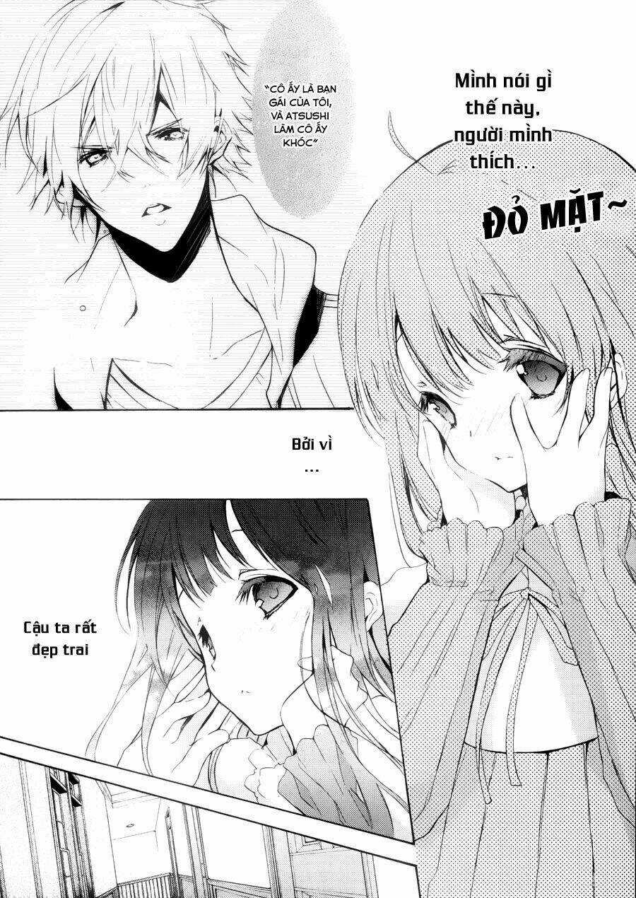 Hatsukoi Monster - Chapter 3 - Trang 4