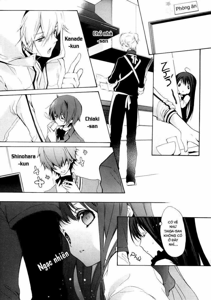 Hatsukoi Monster - Chapter 3 - Trang 5