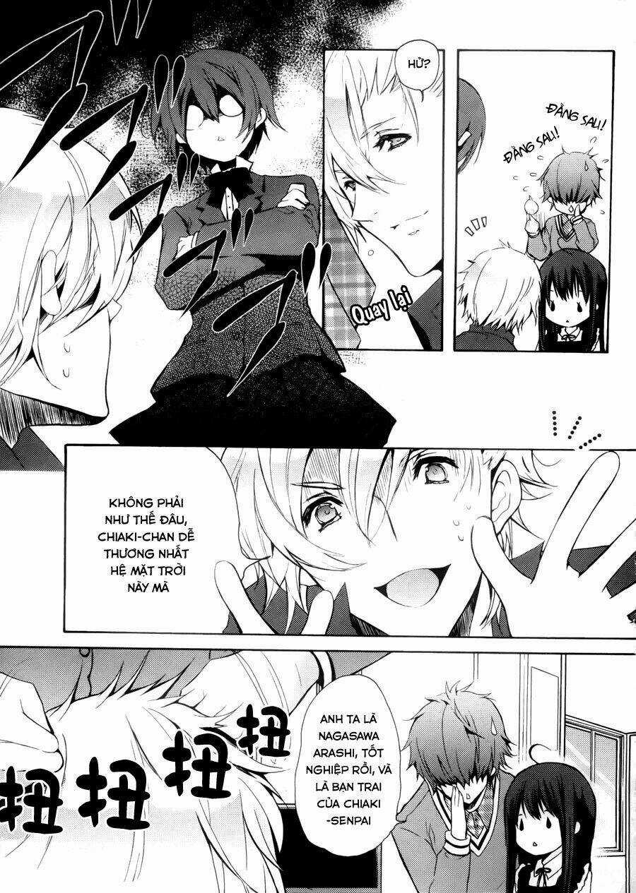 Hatsukoi Monster - Chapter 3 - Trang 7
